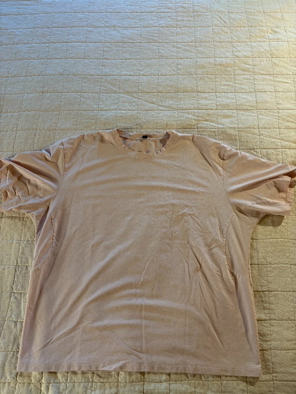 Lululemon Pique Oversized-Fit T-Shirt